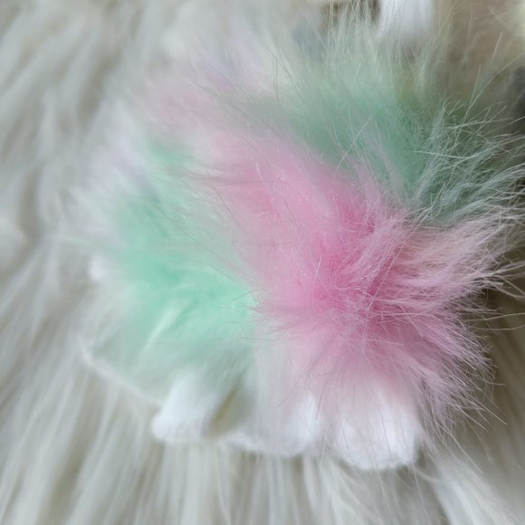 L2D Cat Unicorn Earmuffs & Mittens Set - Picture 5 of 9